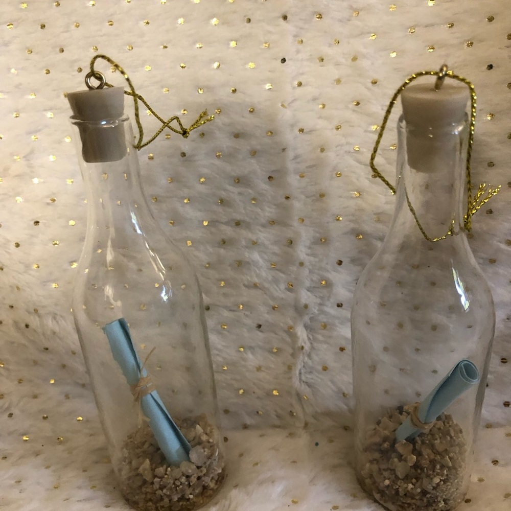 Ocean ornaments